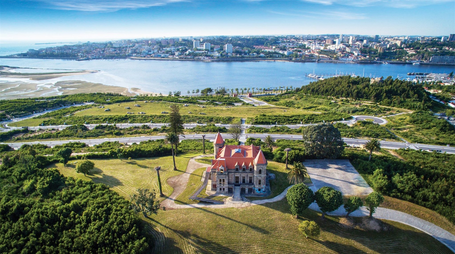 Quinta Marques Gomes: The Pinnacle of Luxury in Vila Nova de Gaia