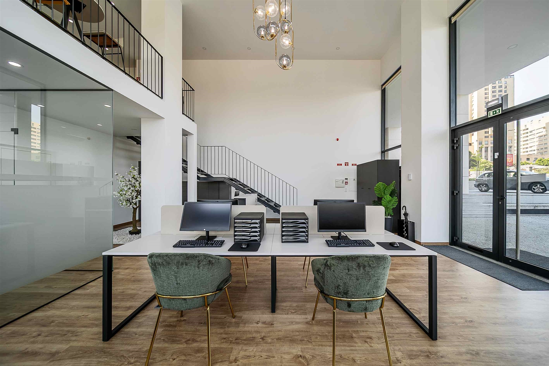 Sede da Golden Hour Real Estate