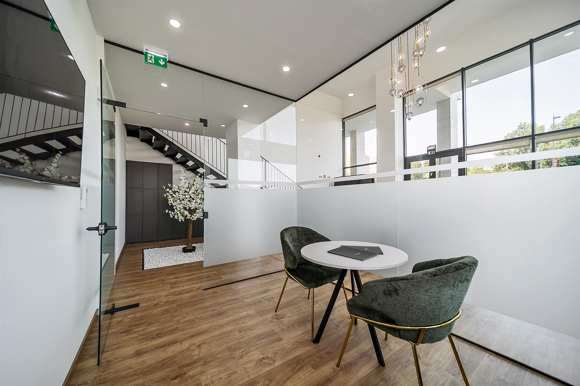 Sede da Golden Hour Real Estate