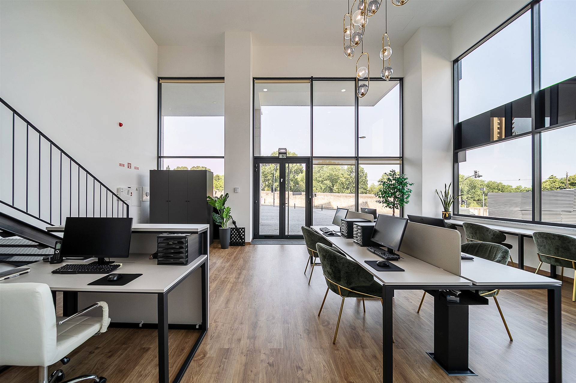 Sede da Golden Hour Real Estate