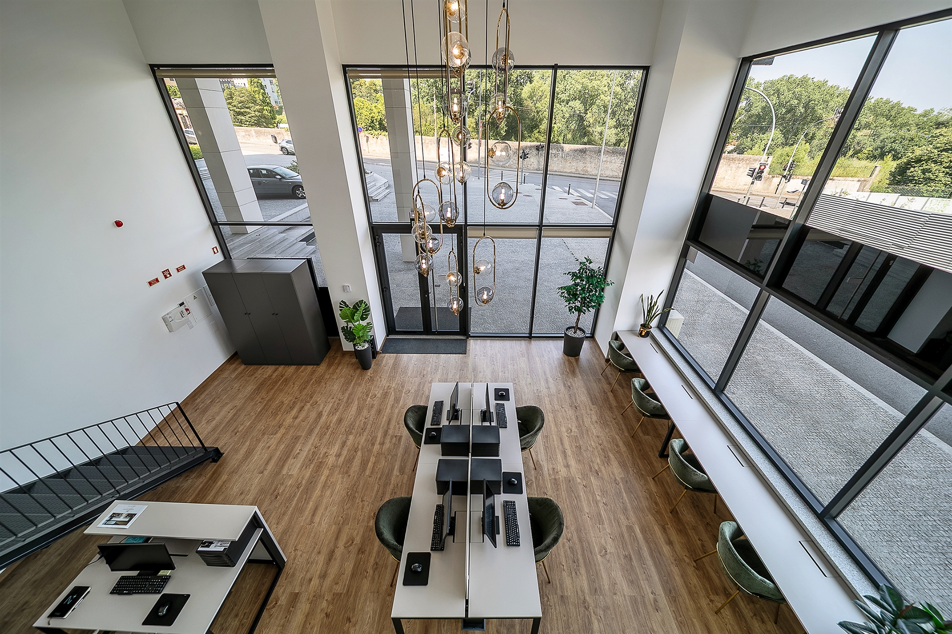 Sede da Golden Hour Real Estate