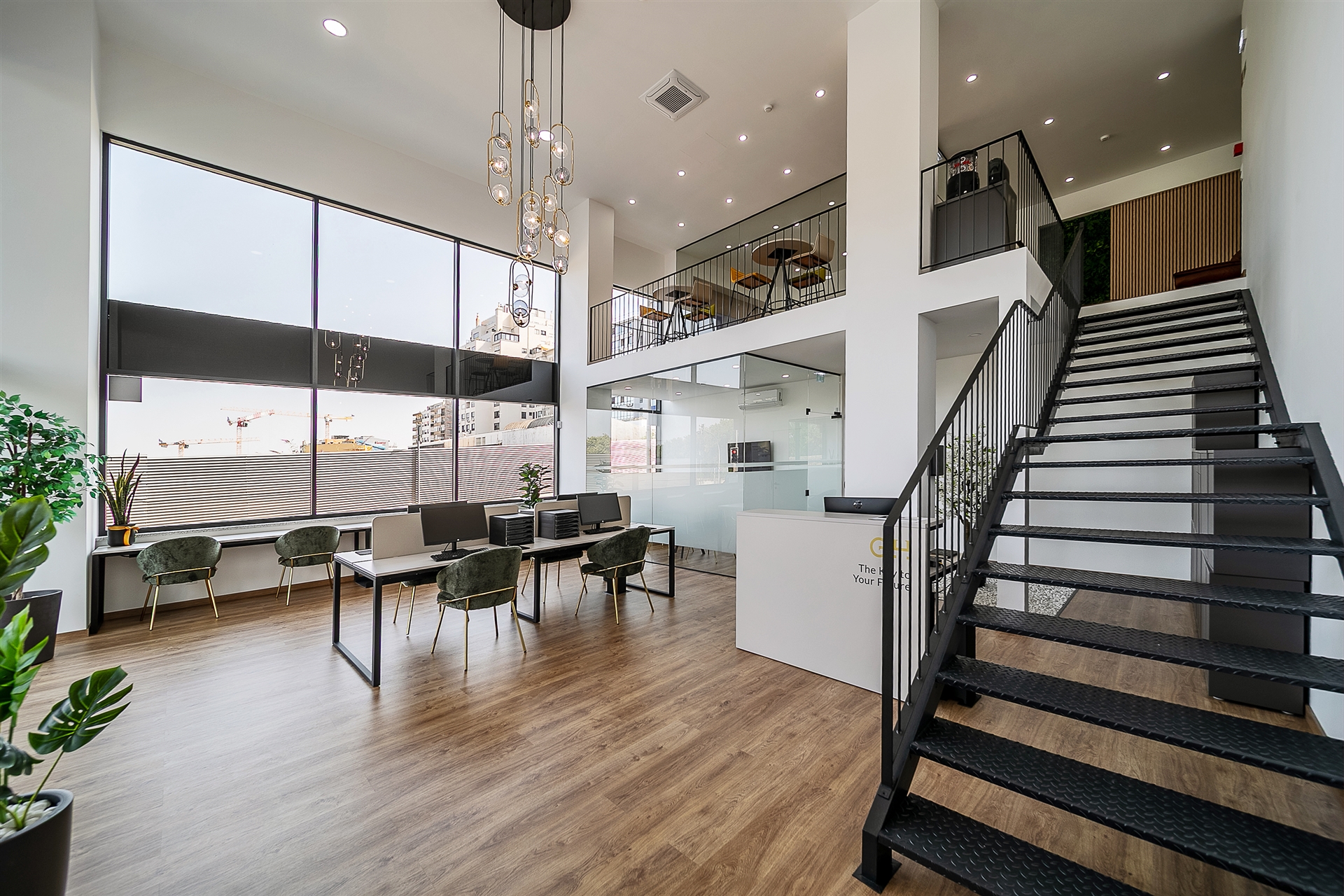 Sede da Golden Hour Real Estate