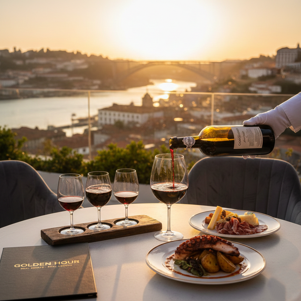 1. Gastronomie & Wein: Exklusive Gaumenfreuden