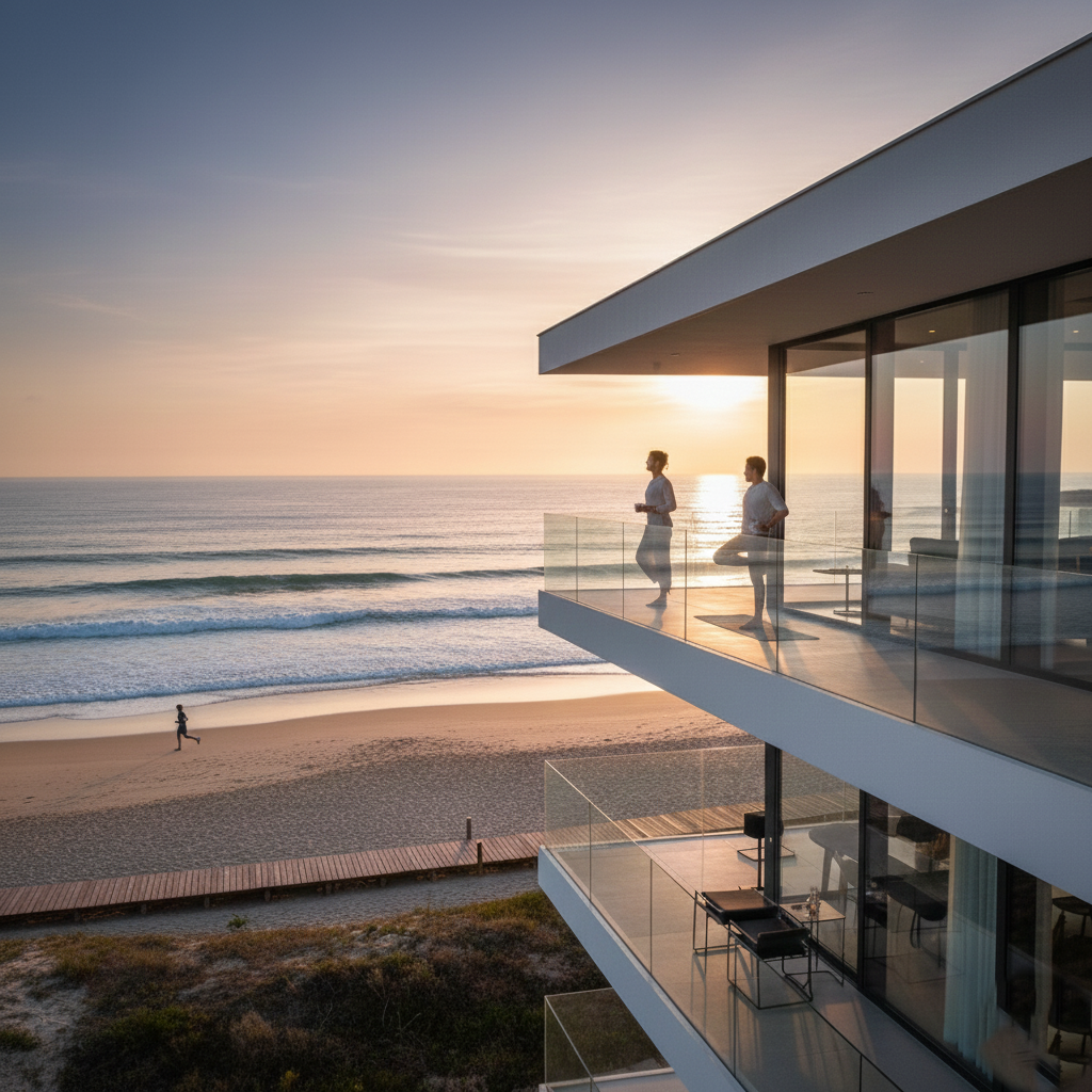 2. Frente Atlântica: