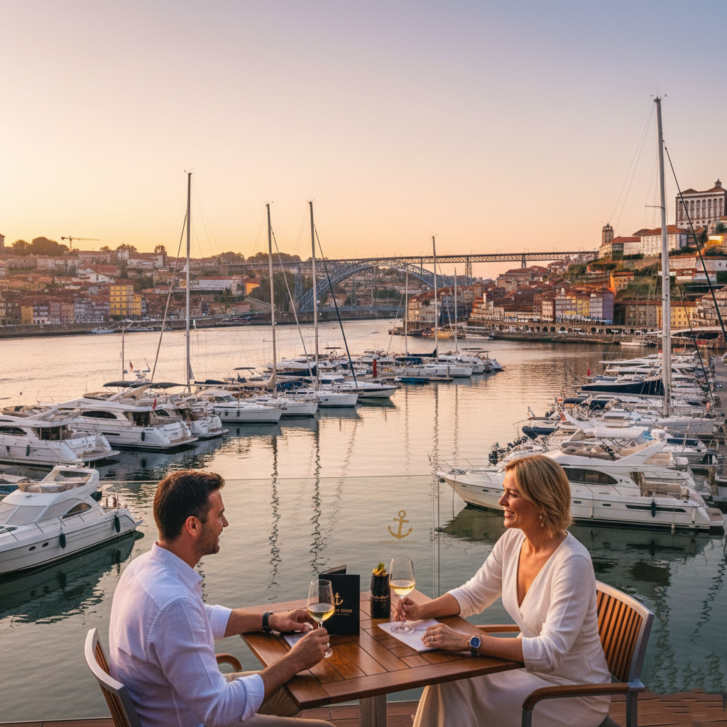 3. Marina & Yachting: