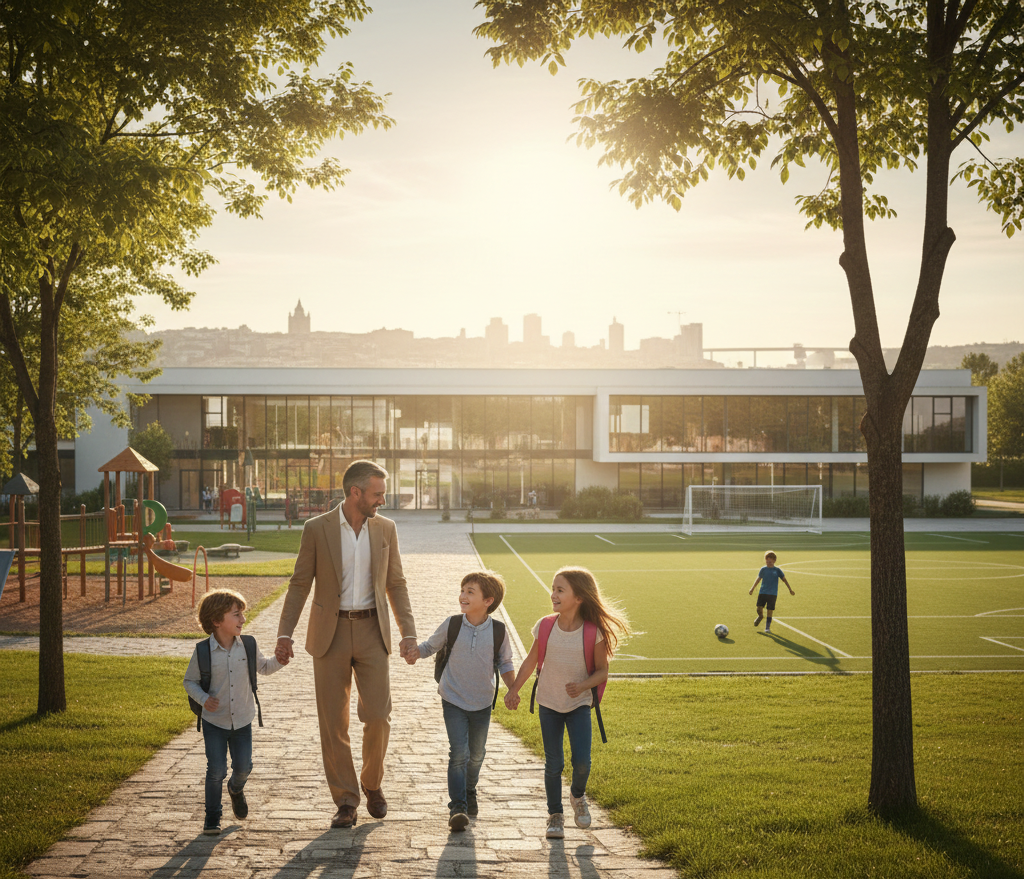 4. Familie & Bildung