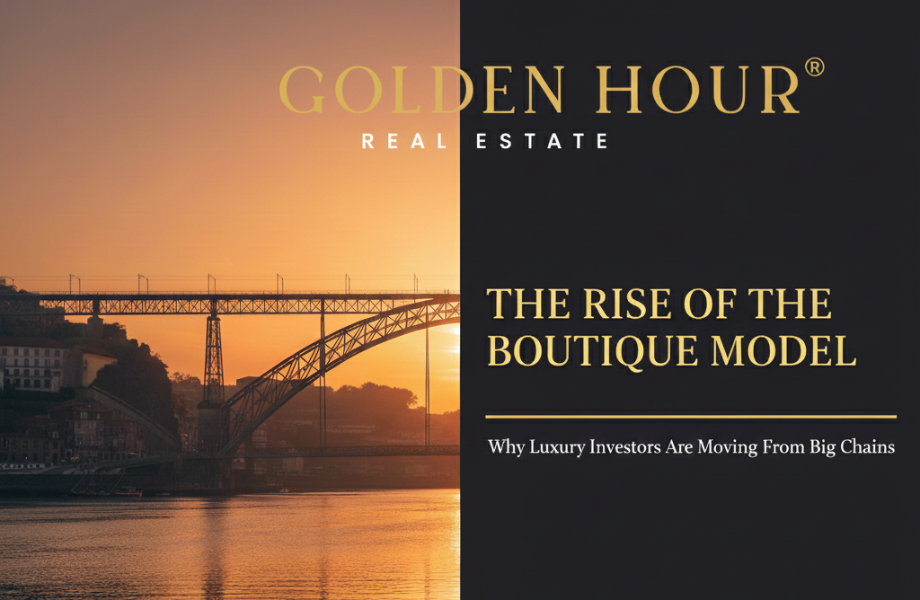 A Ascensão do Modelo Boutique: