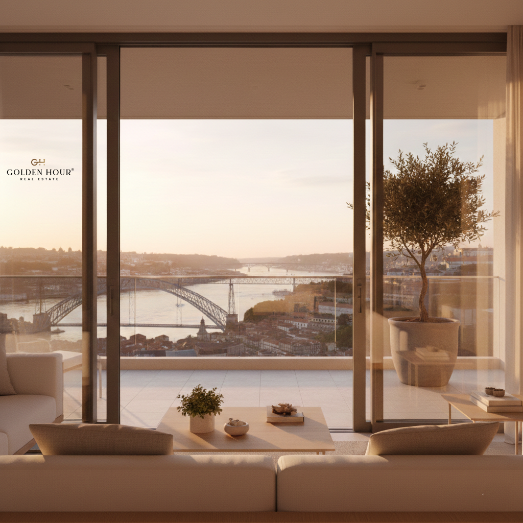 O Futuro do Mercado Imobiliário de Luxo em Vila Nova de Gaia: Análise e Tendências 2026