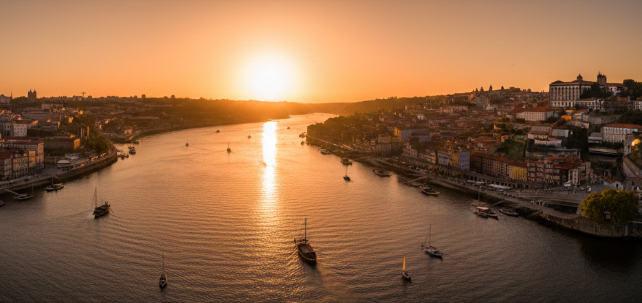 A Nova Aritmética do Luxo em Vila Nova de Gaia
