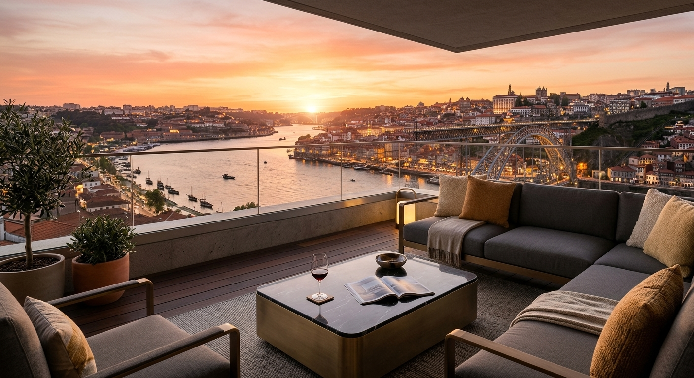 The Renaissance of Vila Nova de Gaia: The New Haven for Luxury Real Estate - 2026